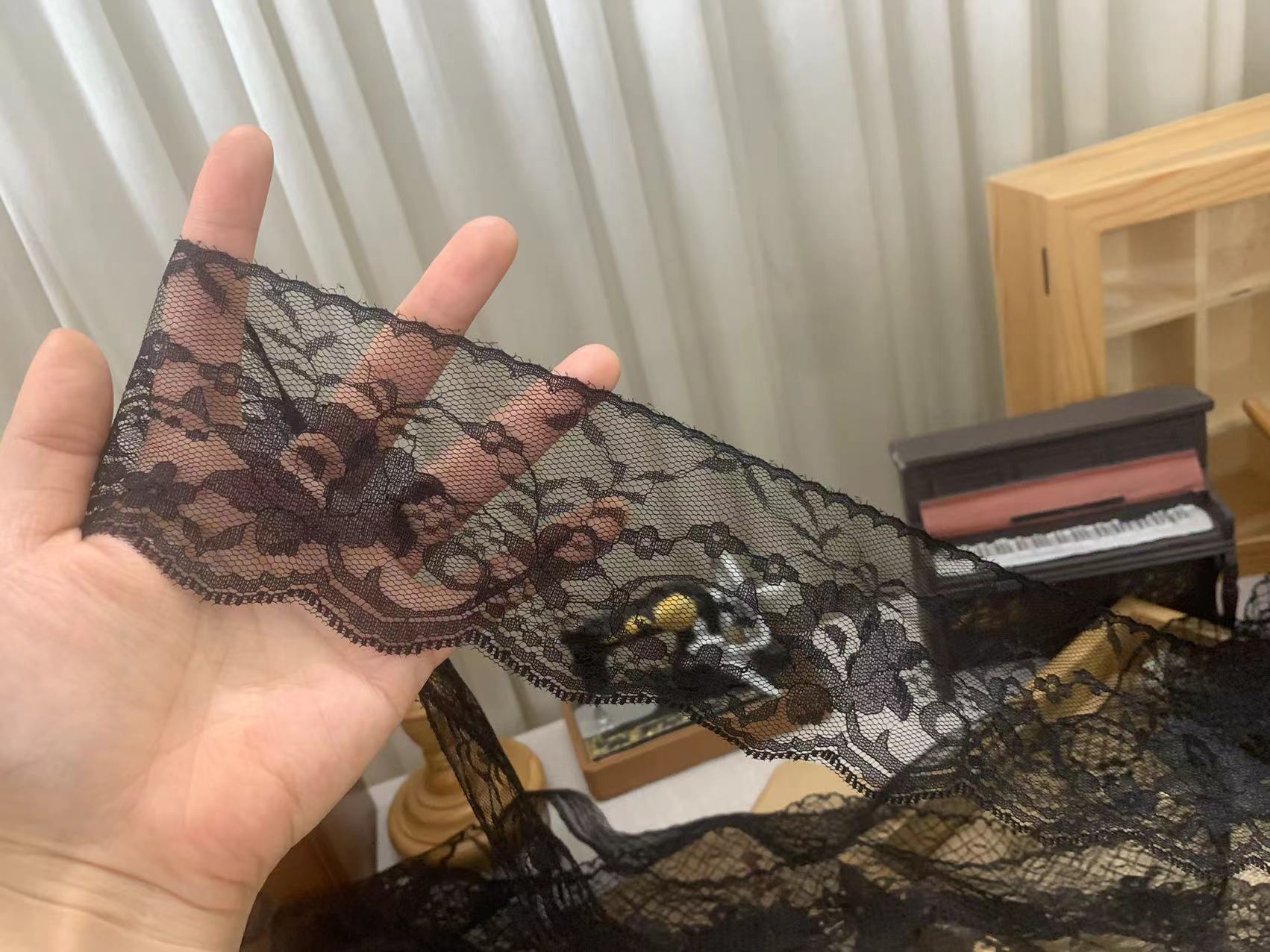 What are the best lace fabric store near me?Lace Fabric Shop