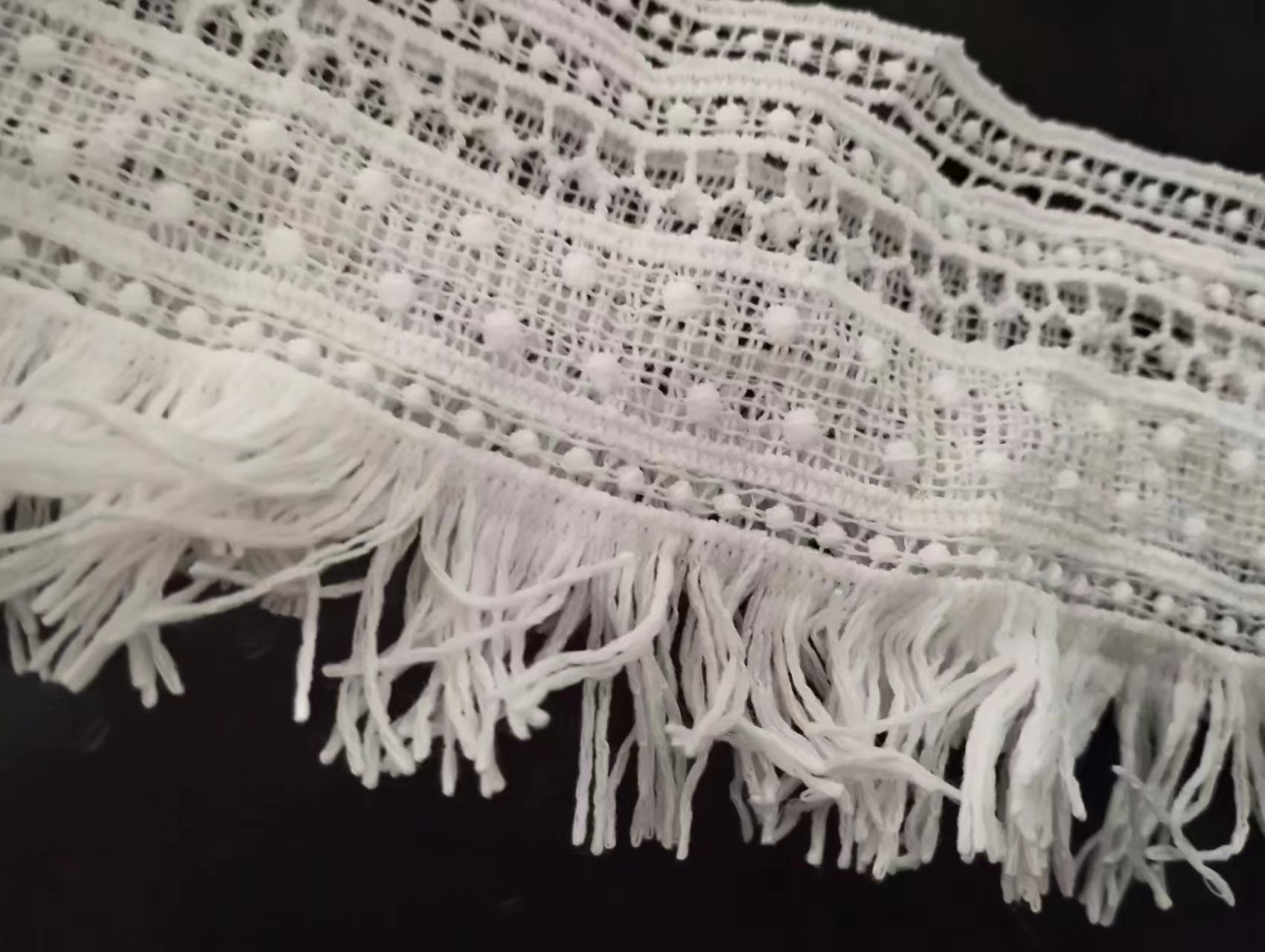 Lace Ribbon Trim The Essential Decoration for Your Dress, Blouse, and