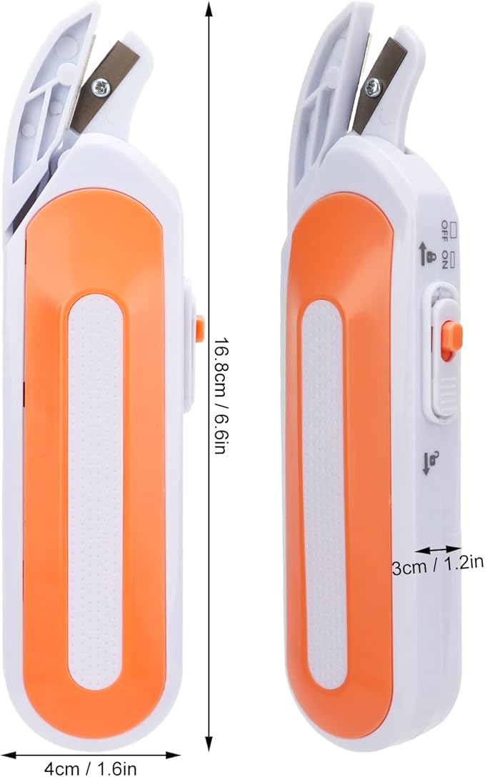 Sewing Scissors Cordless Electric For Cutting Fabric SM102