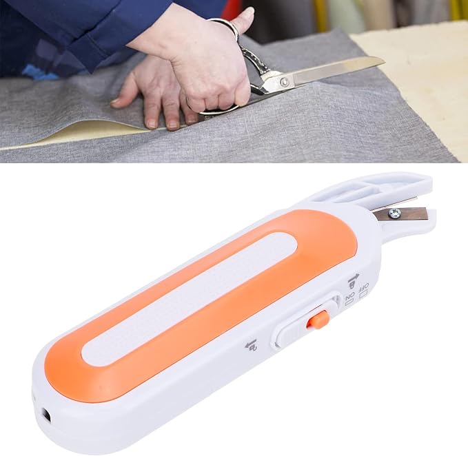 Sewing Scissors Cordless Electric For Cutting Fabric SM102