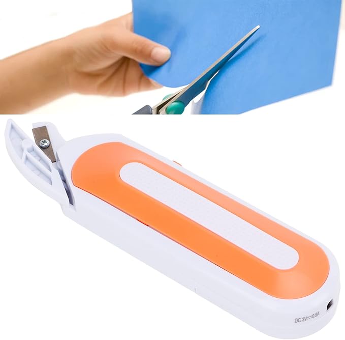 Sewing Scissors Cordless Electric For Cutting Fabric SM102