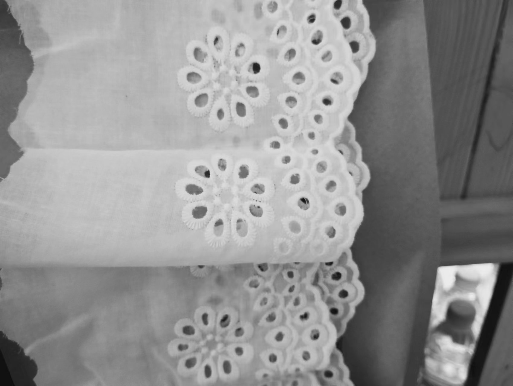 What is Eyelet Fabric A Breathable, Perforated Cotton Fabric for