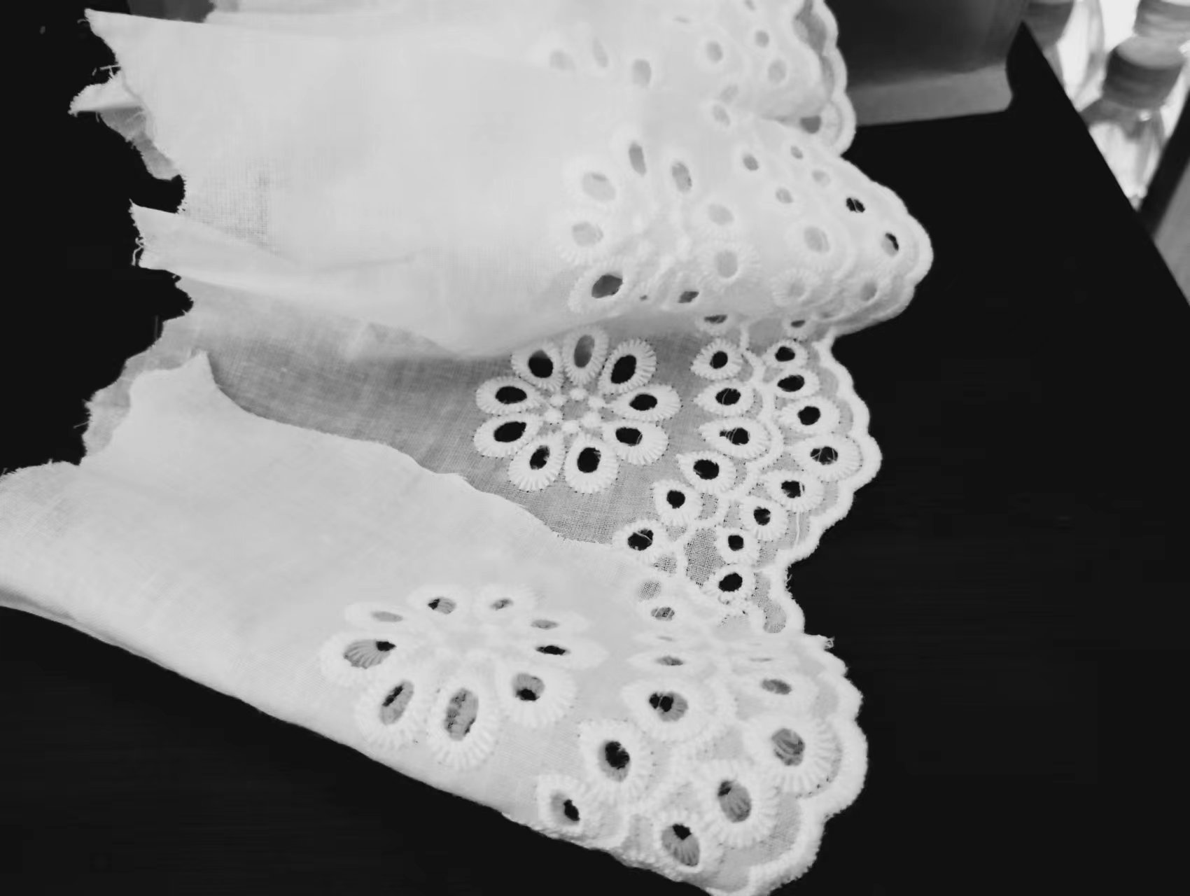 What is Eyelet Fabric A Breathable, Perforated Cotton Fabric for