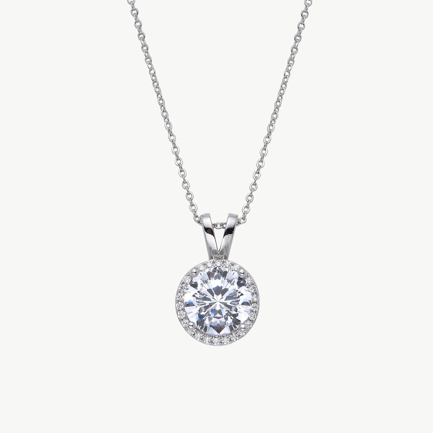 Timeless Classic Pendant Necklace
