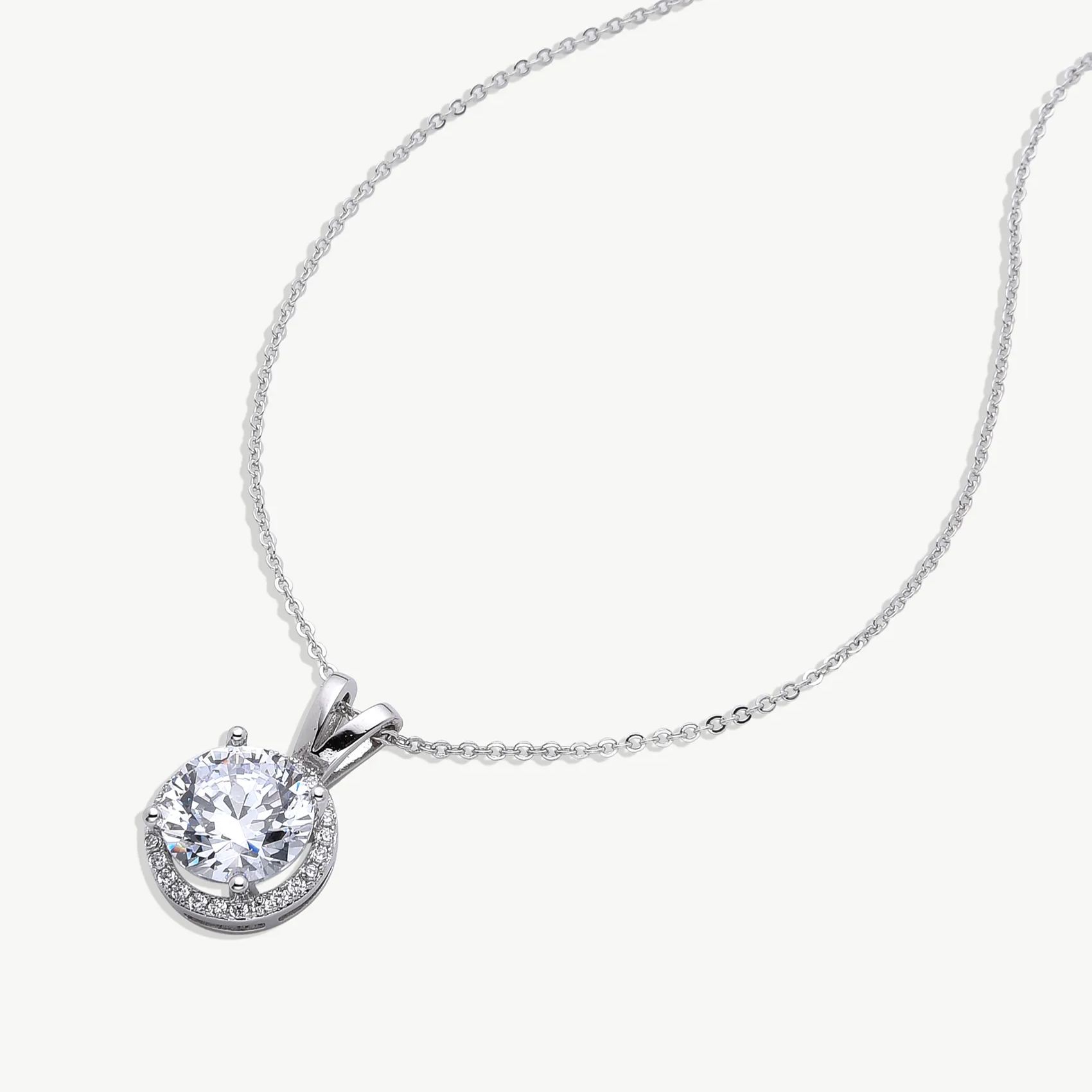 Timeless Classic Pendant Necklace