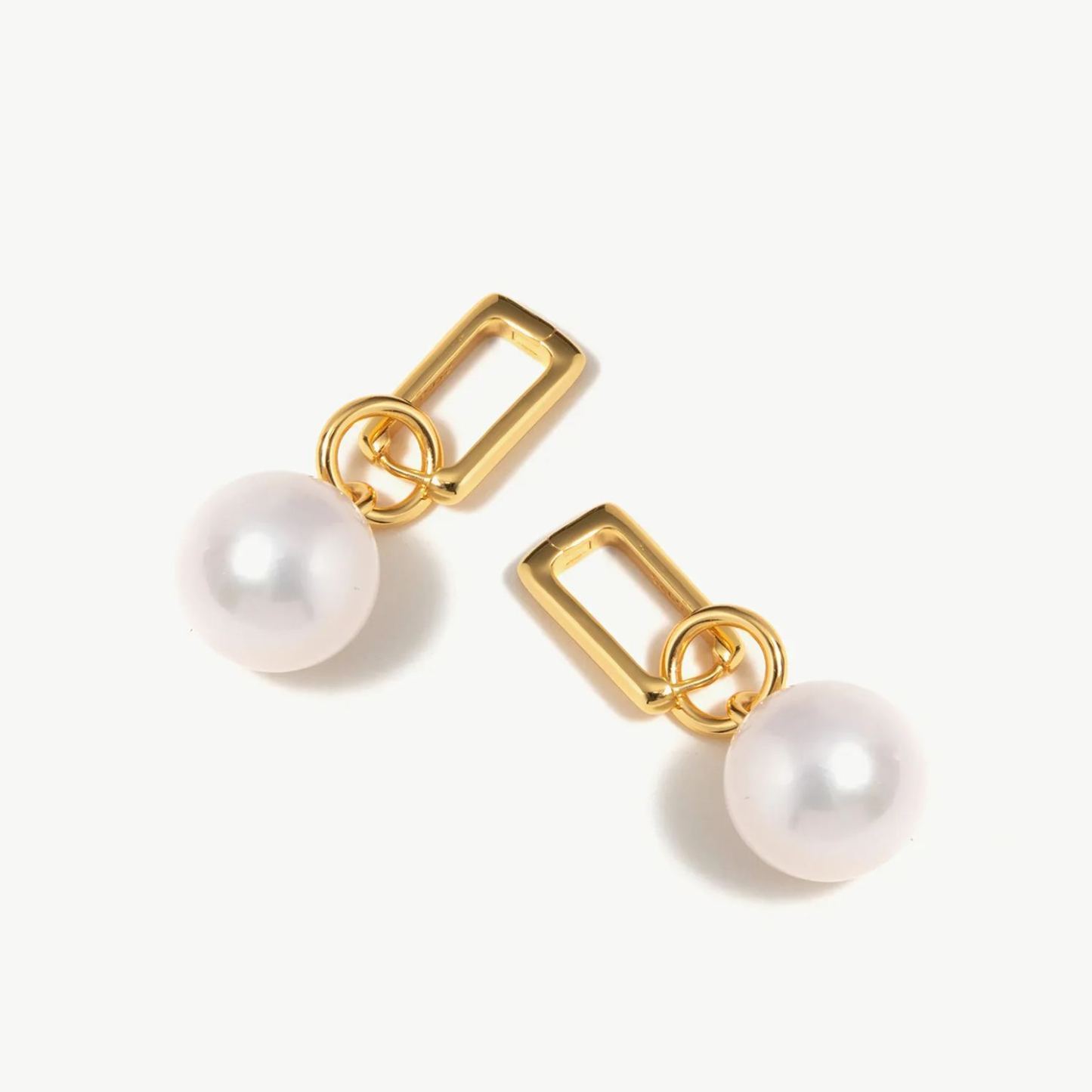Pearl Single Earring