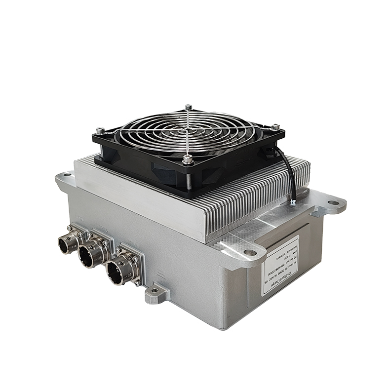 HK-J-H198-23 Fully Sealed OBC 3.3KW 220VAC CAN 144V23A On Board Charger