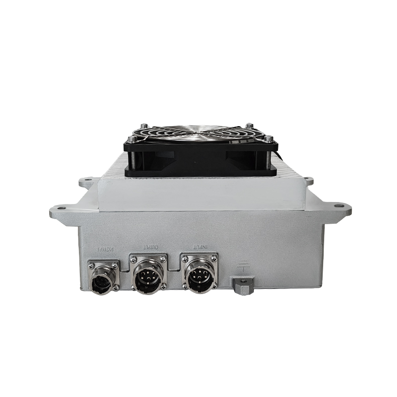 HK-J-H99-40 Fully Sealed OBC 3.3KW 220VAC CAN 72V40A On Board Charger