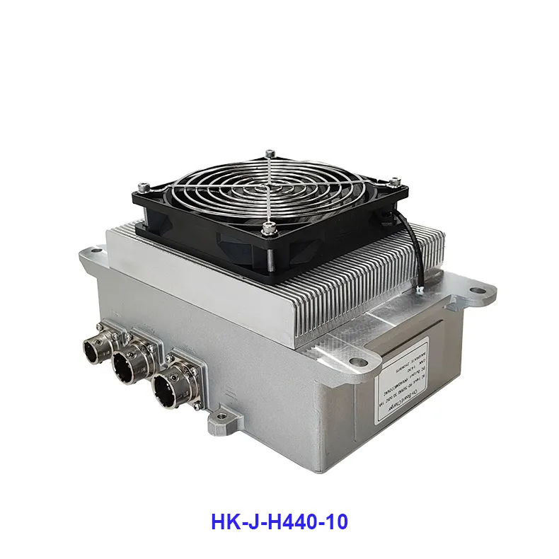 TC CHARGER HK-J-H440-10 Fully Sealed OBC 3.3KW 220VAC CAN 72V40A On Board Charger
