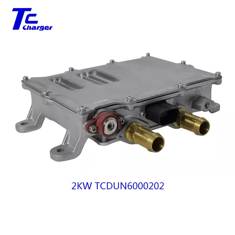 TC Charger 2KW 14V · 9-15V · 143A · 320V On Board Charger DC/DC