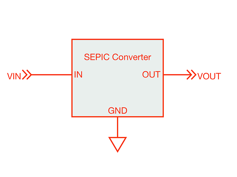 SEPIC Converter