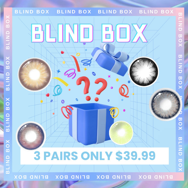 Blind BoxMCLEYE MCLEYE