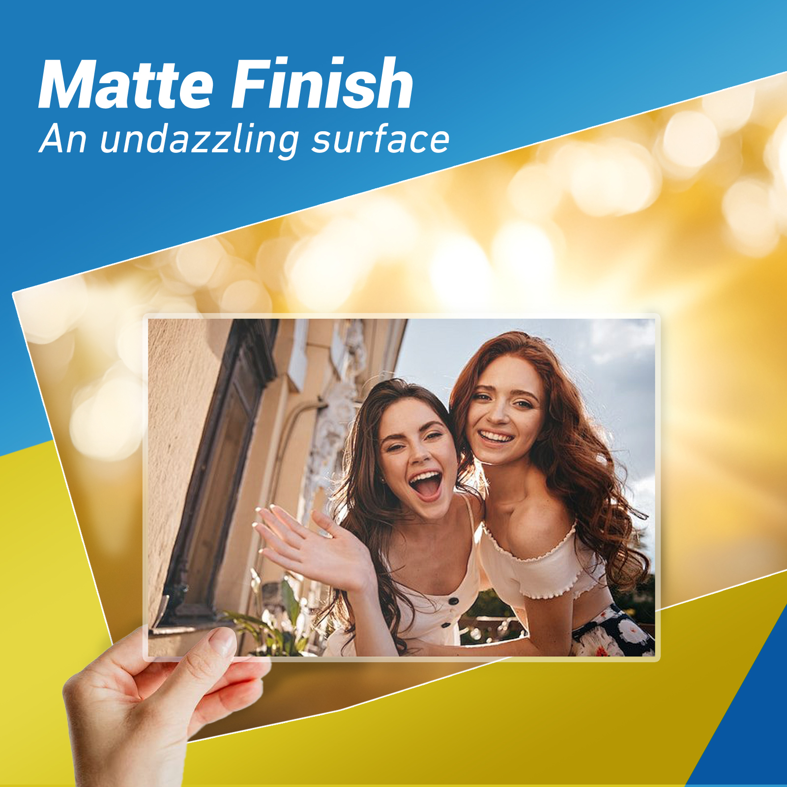 Uinkit Matte Thermal Laminating Pouches, 9 x 11.5 Inches 3 Mil Thick Matte Finish 30/50/100 Pack Fitted for Letter Size Laminating Sheets 8.5 x 11