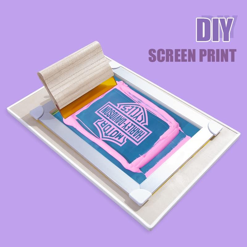 Uinkit Inkjet Transparency Film 8.5x11 inches 50 Sheets OHP Overhead Projector Screen Film Only for Dye Ink A123