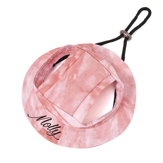 Pet Adjustable Bucket Hat
