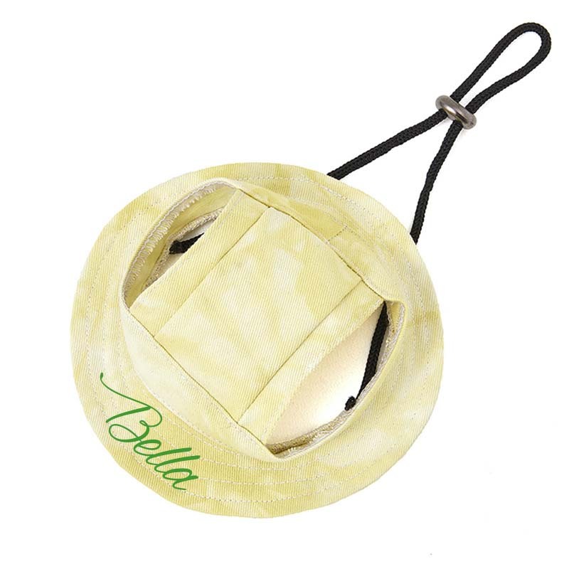 Pet Adjustable Bucket Hat