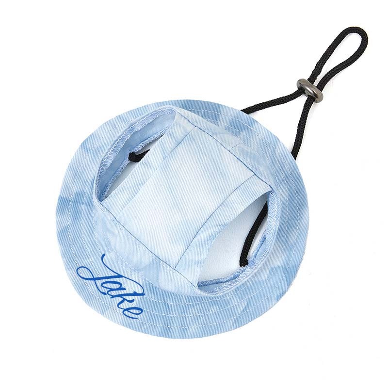 Pet Adjustable Bucket Hat