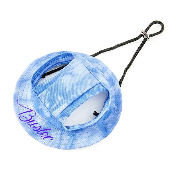 Pet Adjustable Bucket Hat