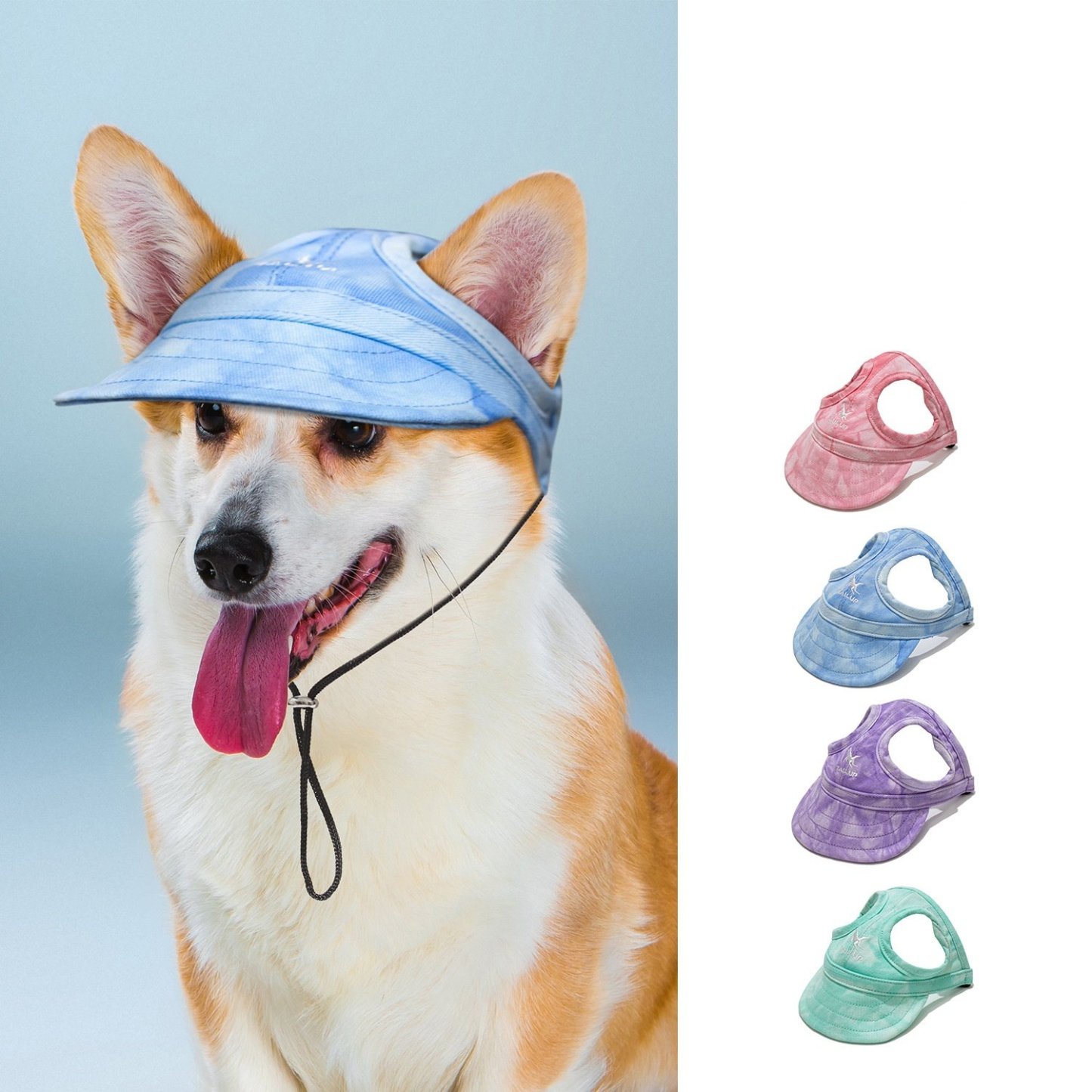 Outdoor Sun Protection Hood For Dogs
