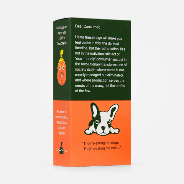 SH*T Bag(60 Count) — “The Most Fun Gift Of 2025!”