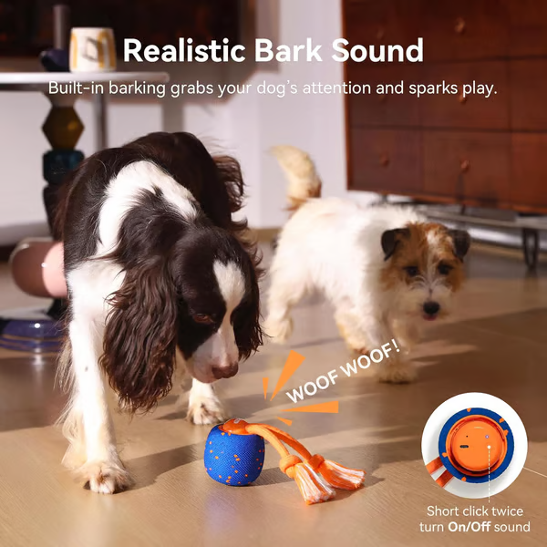 Smart Interactive Dog Toy