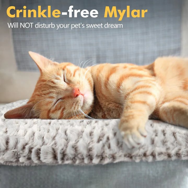 🔥This Week's Special Offer 49% OFF -Self-Heating Pet Pad