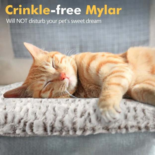 🔥This Week's Special Offer 49% OFF -Self-Heating Pet Pad