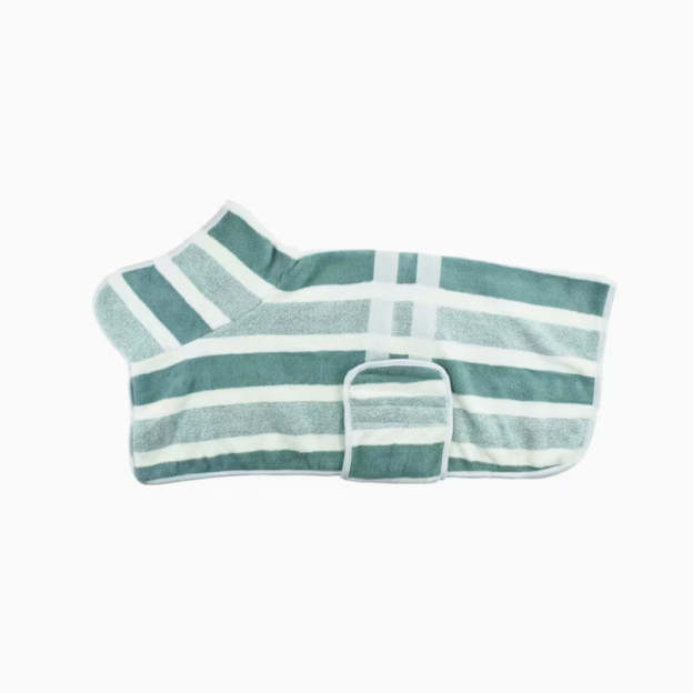 🐶 Pet Quick-Dry Bathrobe Towe