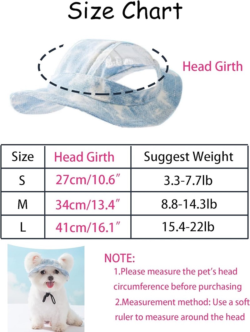 Personalized Pet Adjustable Bucket Hat