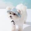 <strong>Last Day 70% OFF</strong> - Pet Adjustable Bucket Hat <strong>(Buy 2 Get 1 Free)</strong>