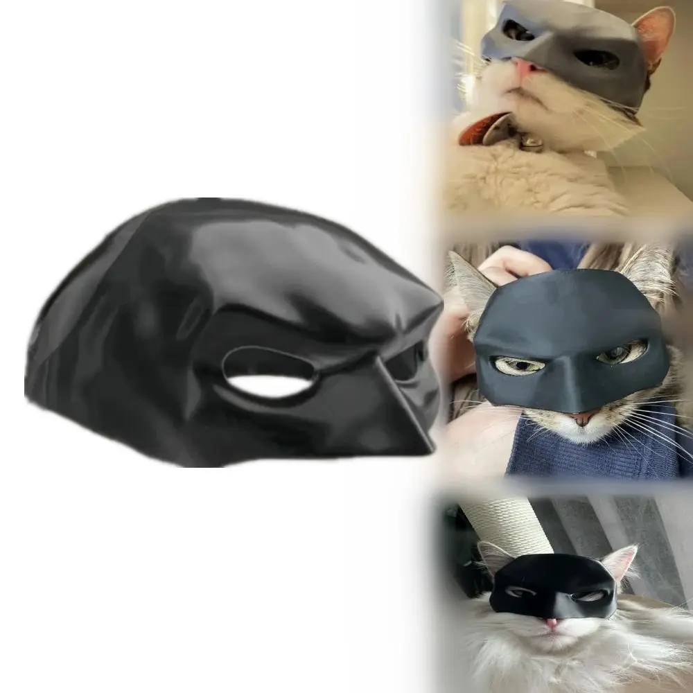 Bat Cat Avenger Mask