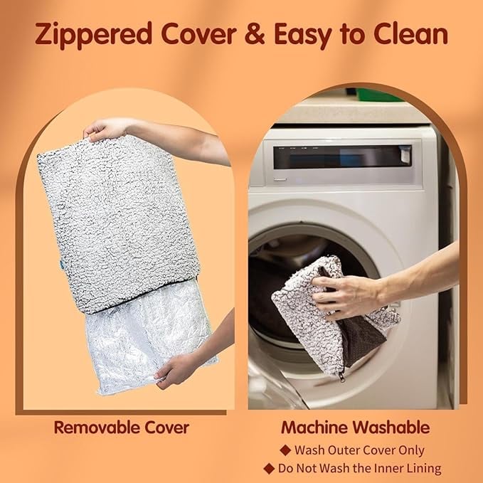 🔥This Week's Special Offer 49% OFF -Self-Heating Pet Pad