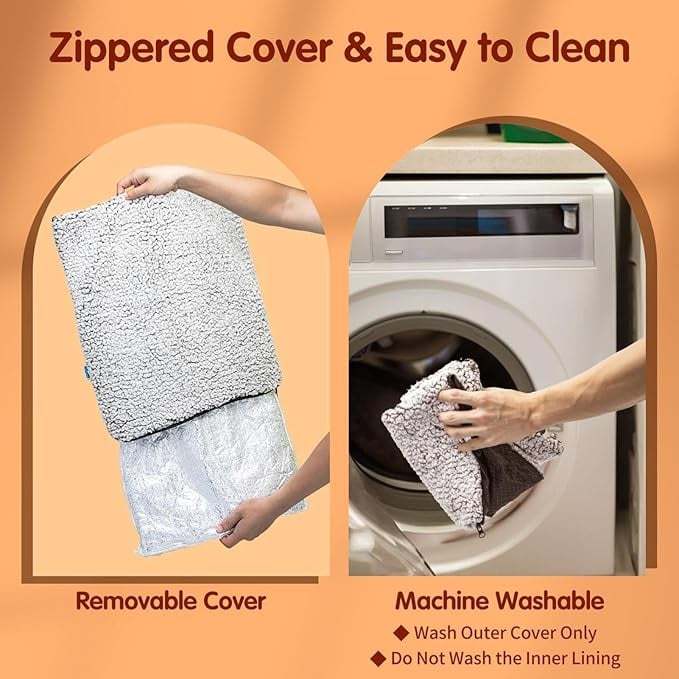 🔥This Week's Special Offer 49% OFF -Self-Heating Pet Pad