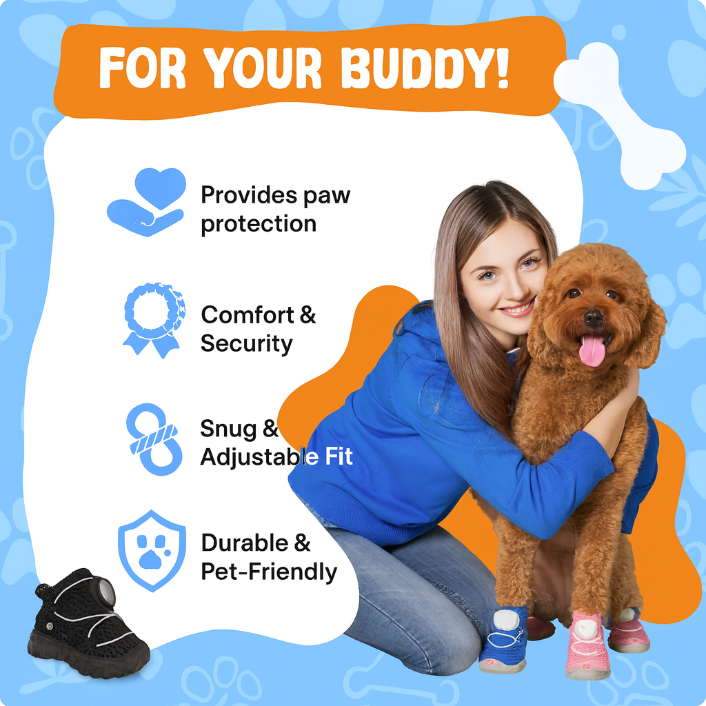 PawShield Boots
