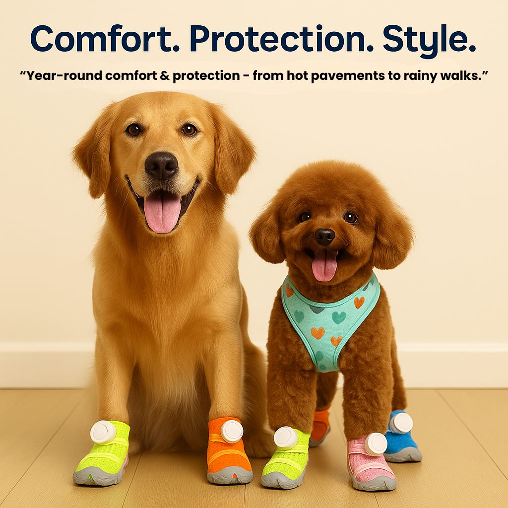 PawShield Boots