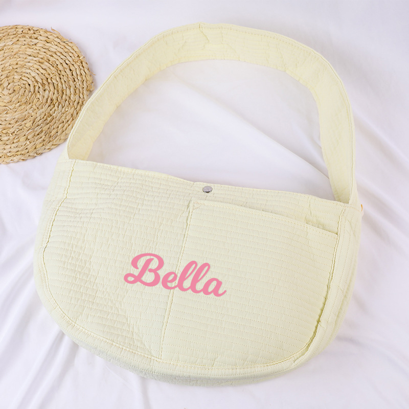 Personalized Pet Sling Carrier