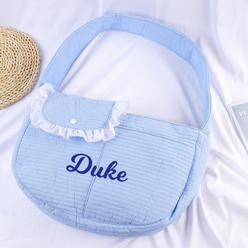 Personalized Pet Sling Carrier