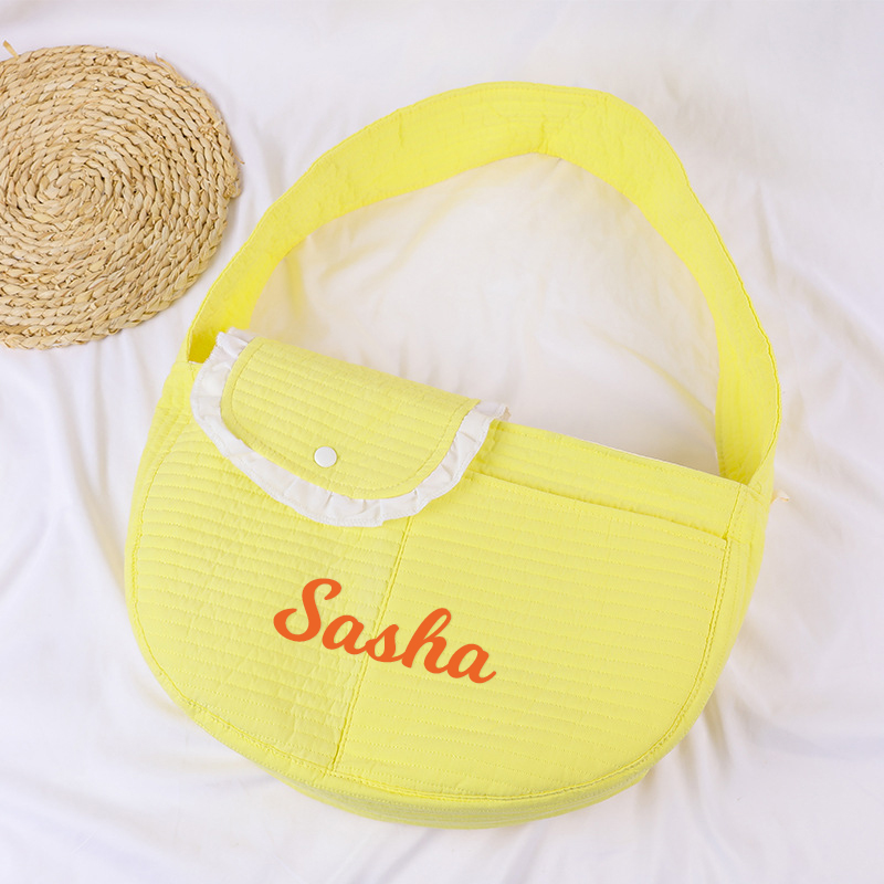 Personalized Pet Sling Carrier