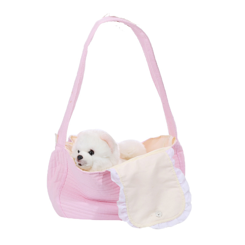 Personalized Pet Sling Carrier