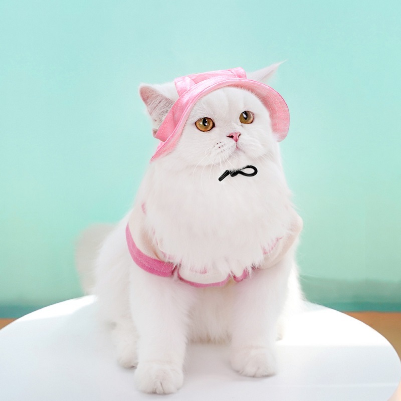 Personalized Pet Adjustable Bucket Hat