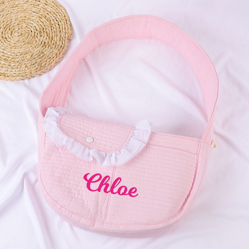 Personalized Pet Sling Carrier