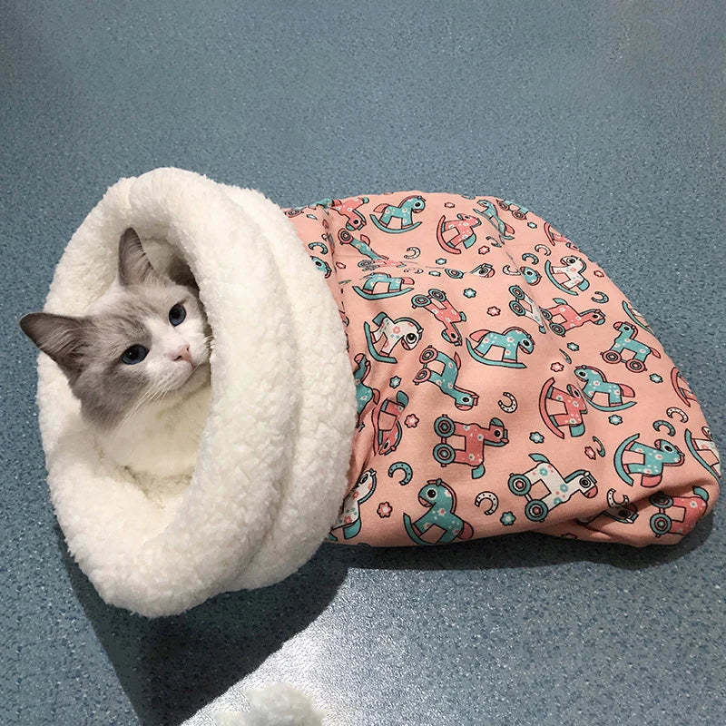 Warm Cat Sleeping Bag