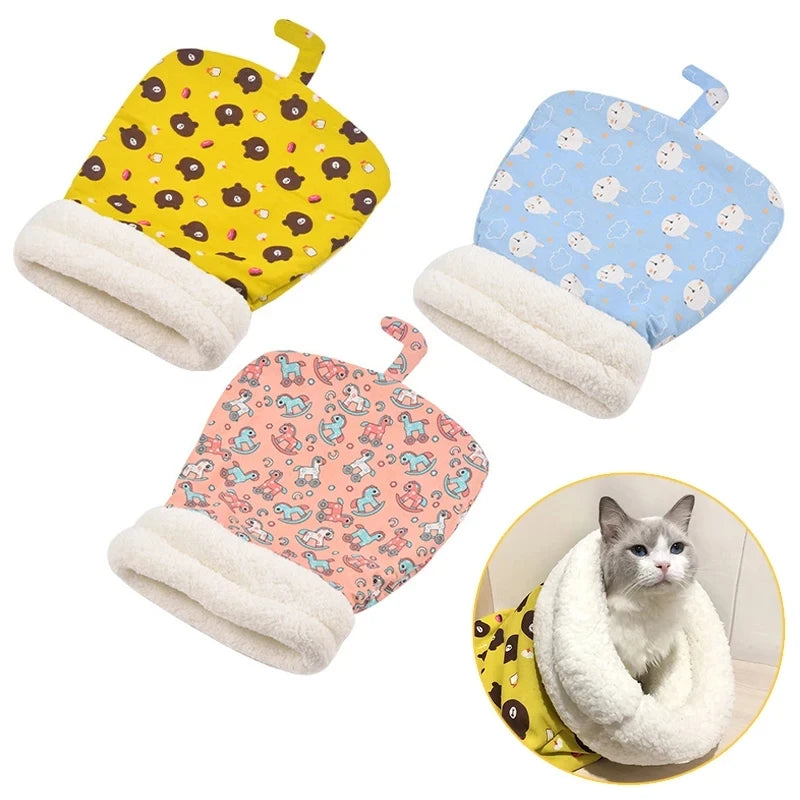 Warm Cat Sleeping Bag