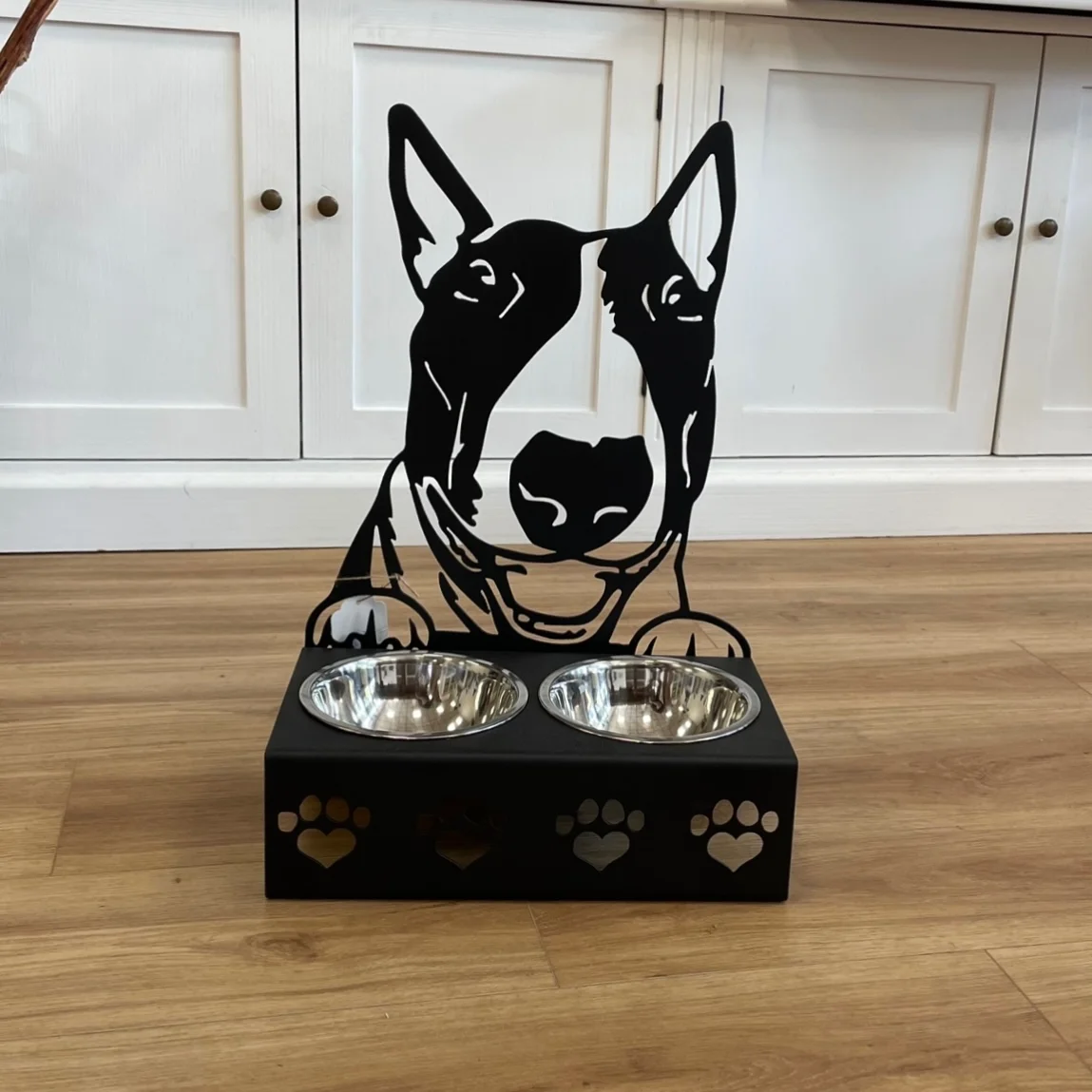 Personalized Dog Food Bowl – Customized with your pet’s name