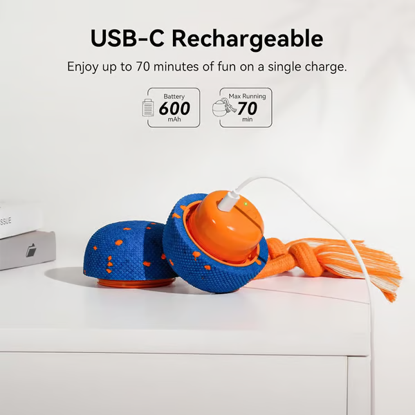Smart Interactive Dog Toy