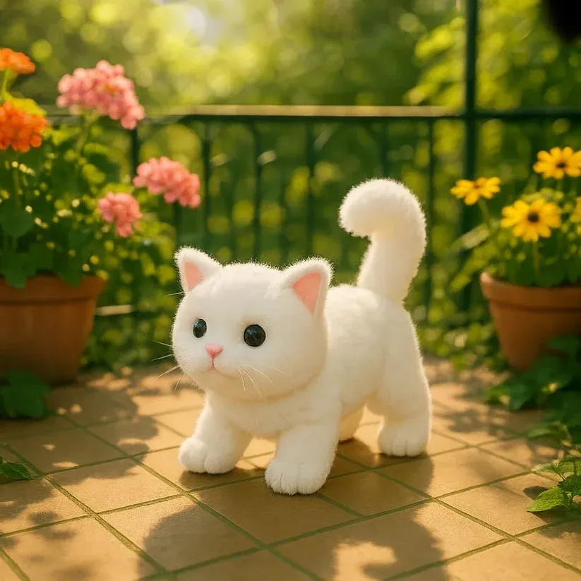 🐱My Realistic Cat Toys-🐾Bring Endless Joy and Warmth