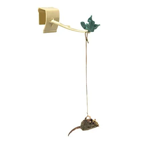 Realistic Mouse Cat Toy