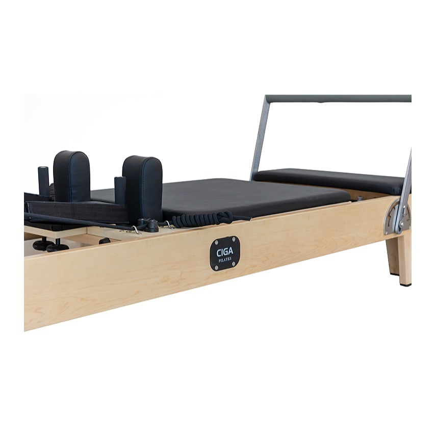 Maple Wood Reformer With Tower V6