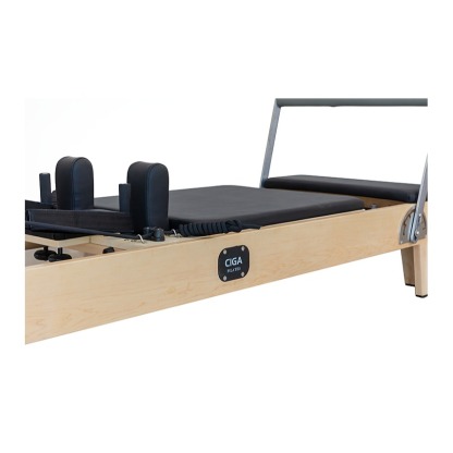 Maple Wood Reformer With Tower V6