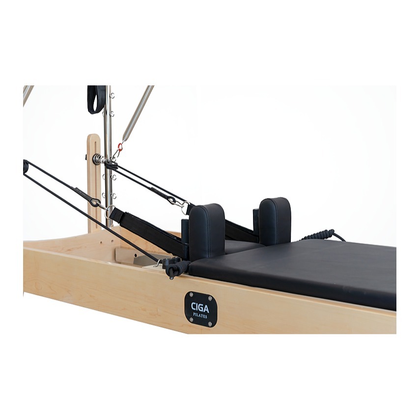 Maple Wood Reformer With Tower V6